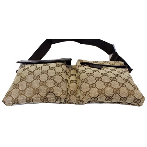 gucci vintage bum bag|gucci bum bag small.